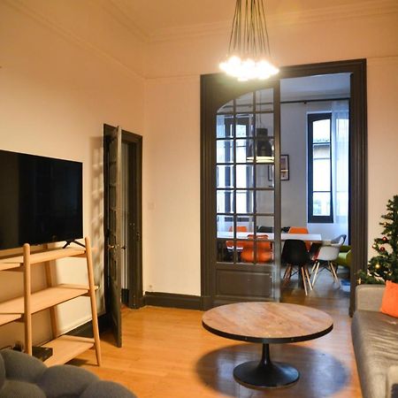 トゥールーズ Toulousaine De Standing - Garage - Cour - Cinemaヴィラ エクステリア 写真